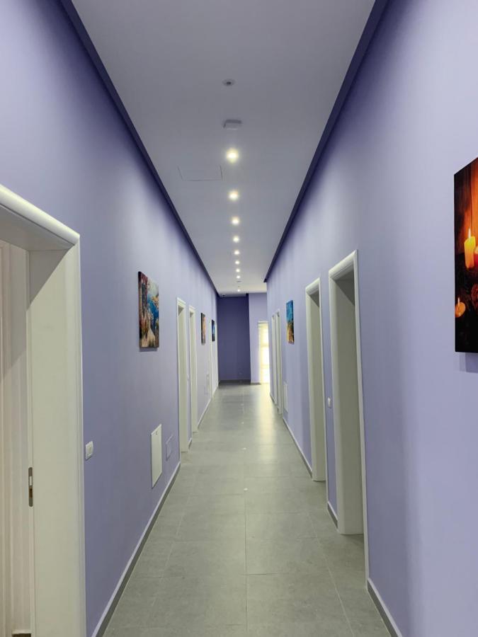 Hotel Restaurant Deso Shijak Exteriér fotografie